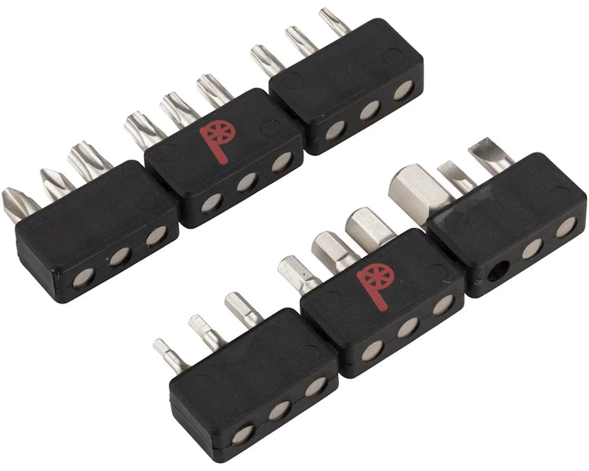 Prestacycle Professional 1/4" S2 Hex Bit Set (18 Piece) - view 2